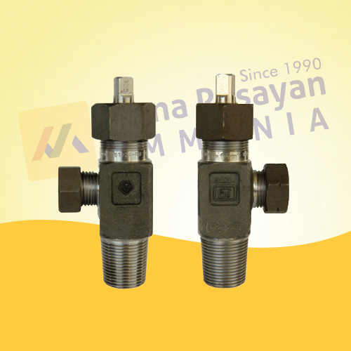 Ammonia Cylinder Valves